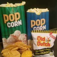 POPCORN & NACHOS pack